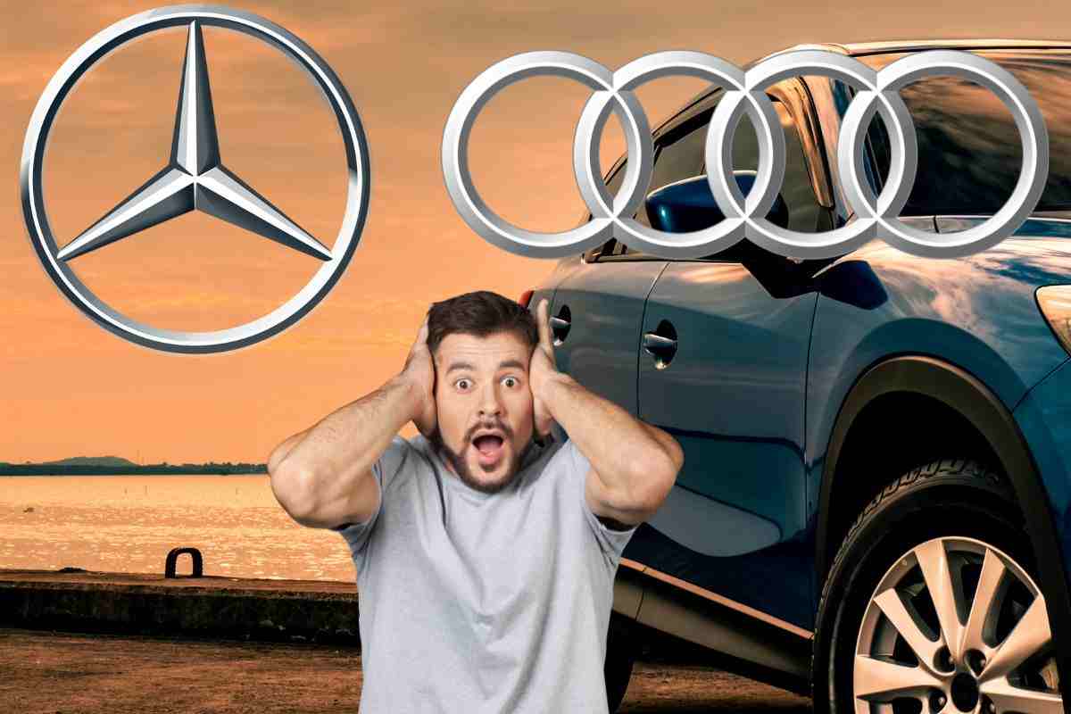 Mercedes e Audi, ecco il SUV low cost