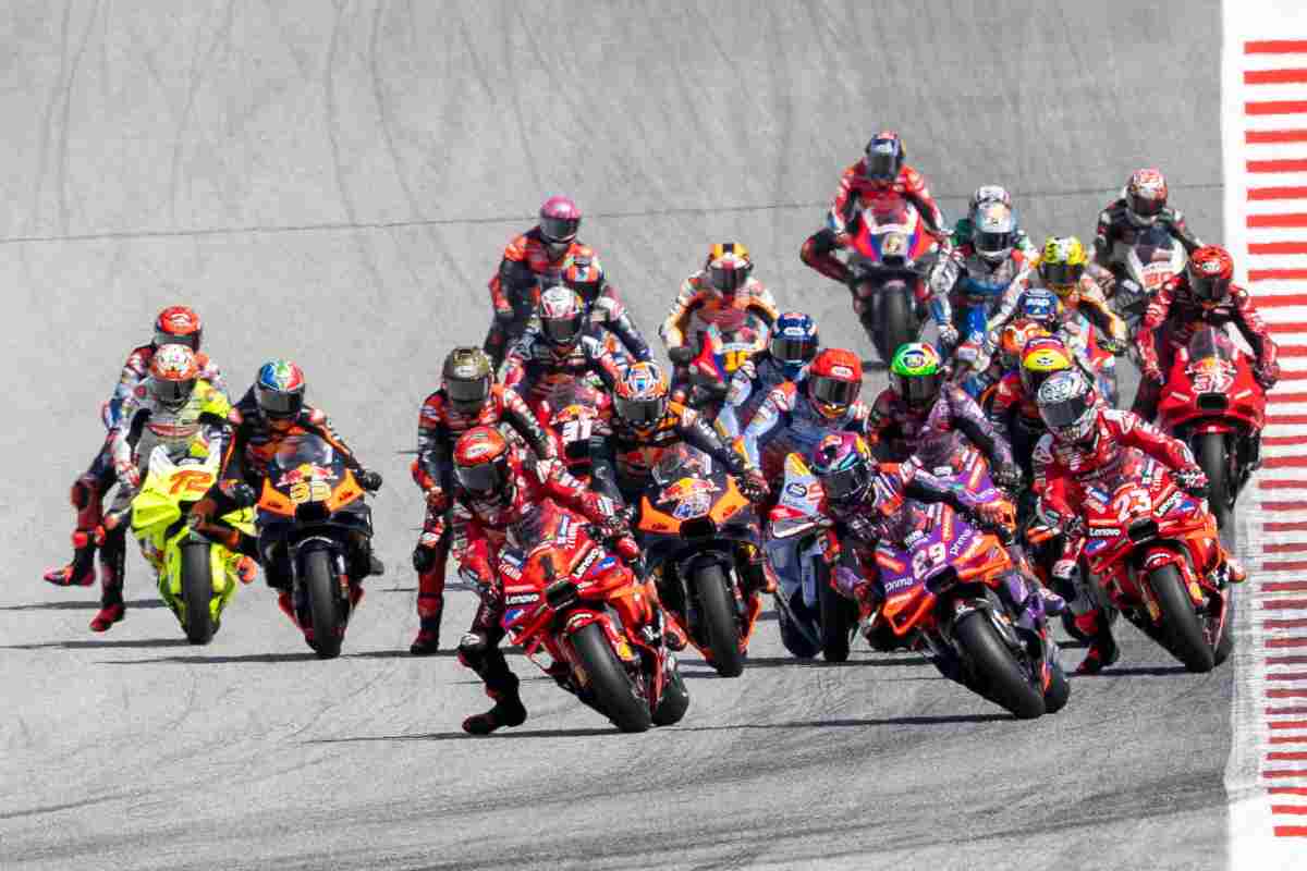 Niente ritorno in MotoGP