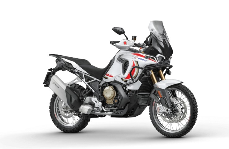 MV Agusta LXP Orioli nuova enduro