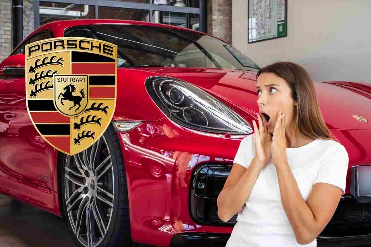 Porsche a meno di 10 mila Euro