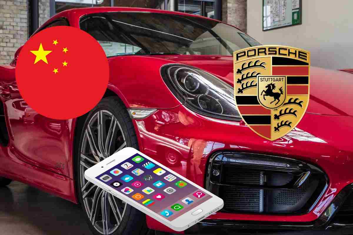 Porsche cinese che fa dimenticare la supercar