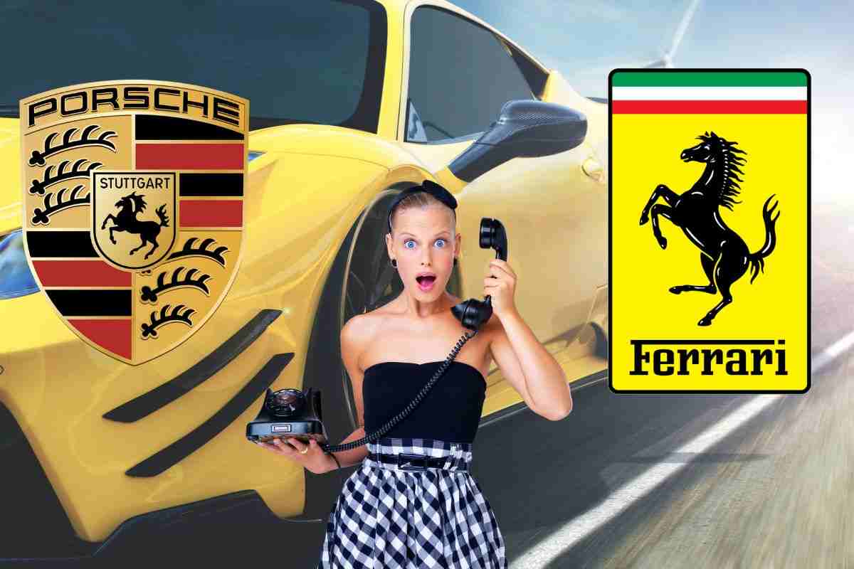 Porsche o Ferrari, supercar da 12 mila Euro