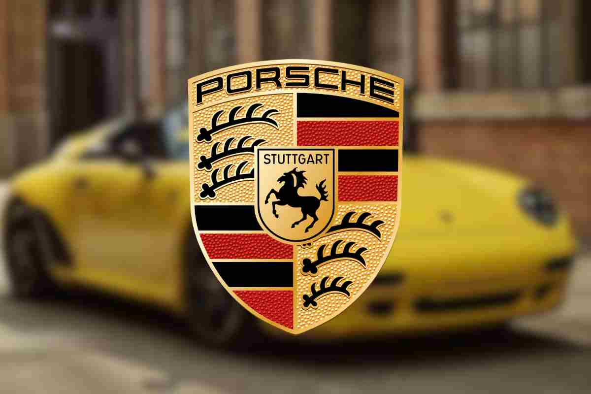 porsche esemplare unico