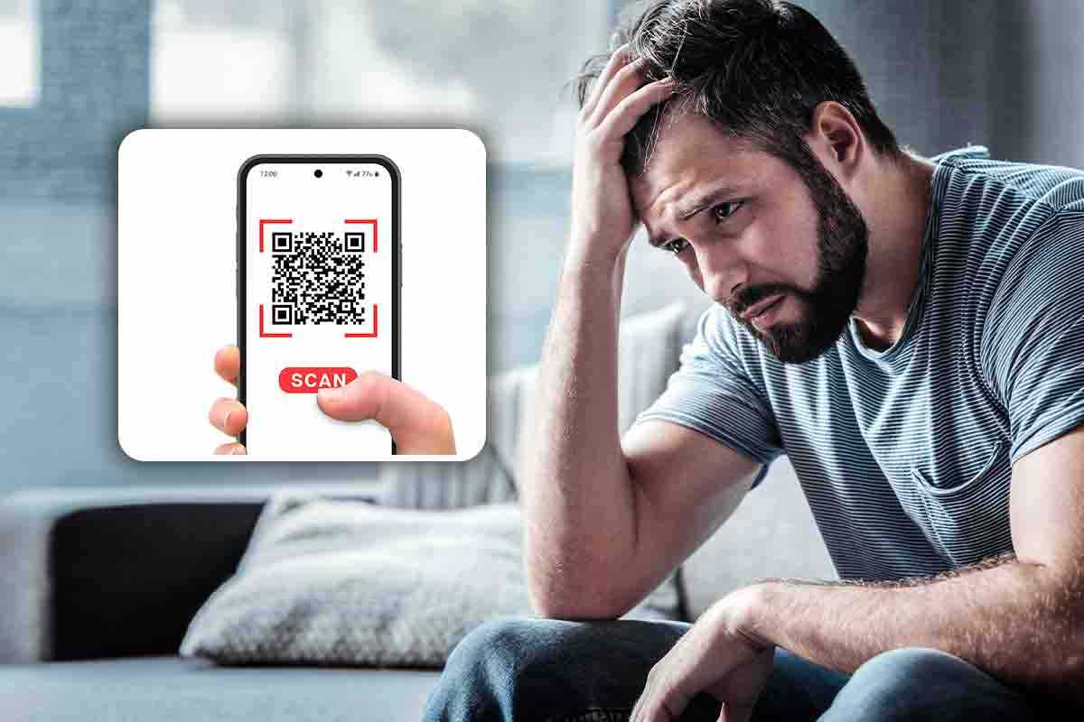 QR Code, la truffa agli automobilisti