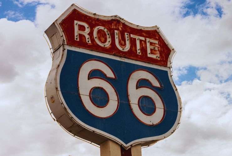 Route 66 straordinaria