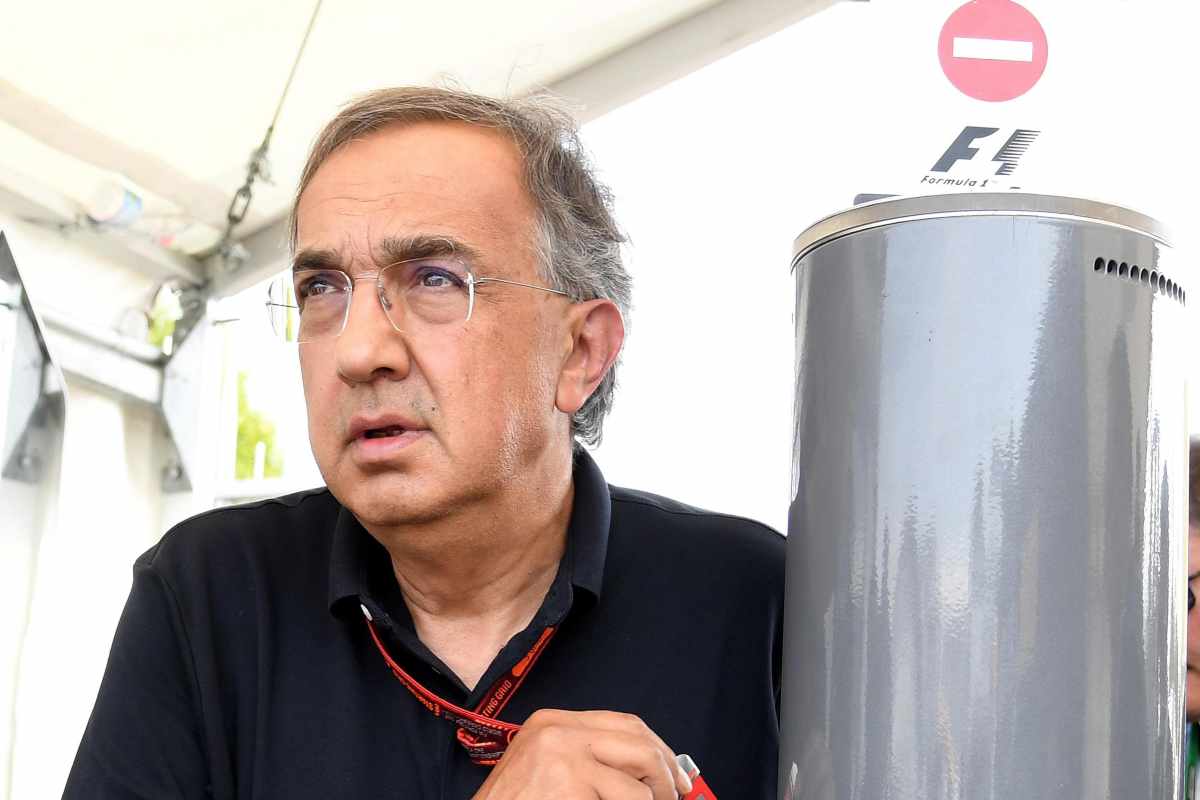 Sergio Marchionne amore segreto