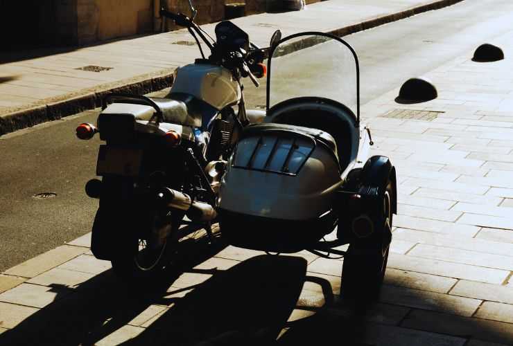 Sidecar cosa accade