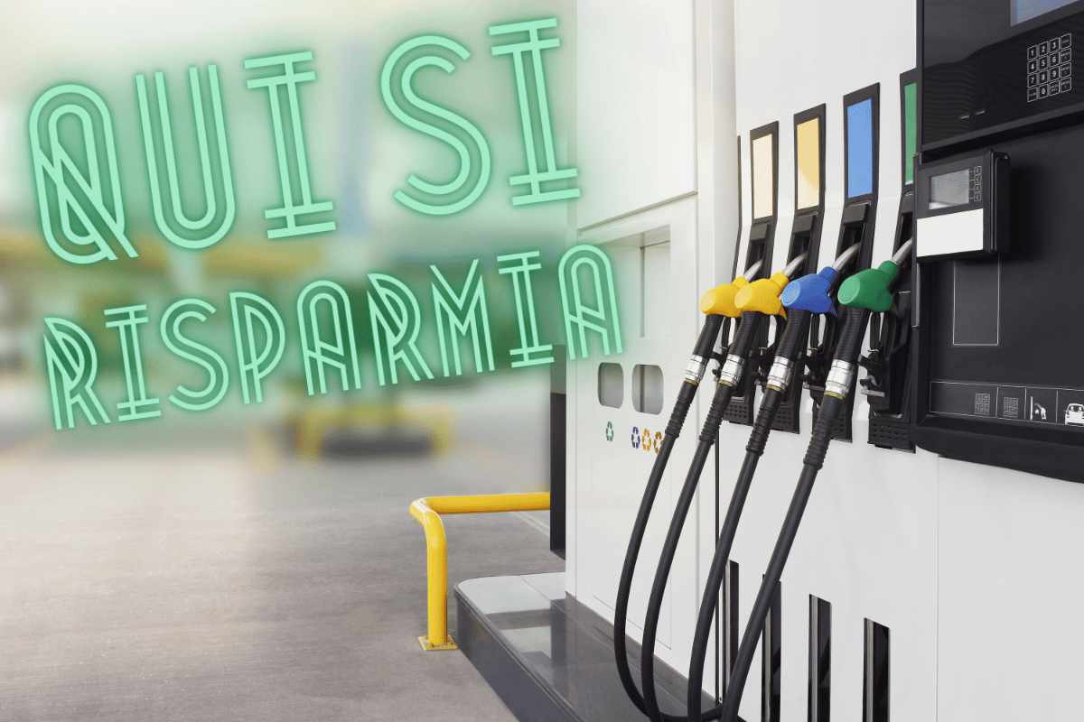 carburante prezzi benzina sorpresa distributore