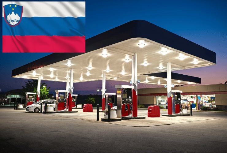 costo carburanti slovenia