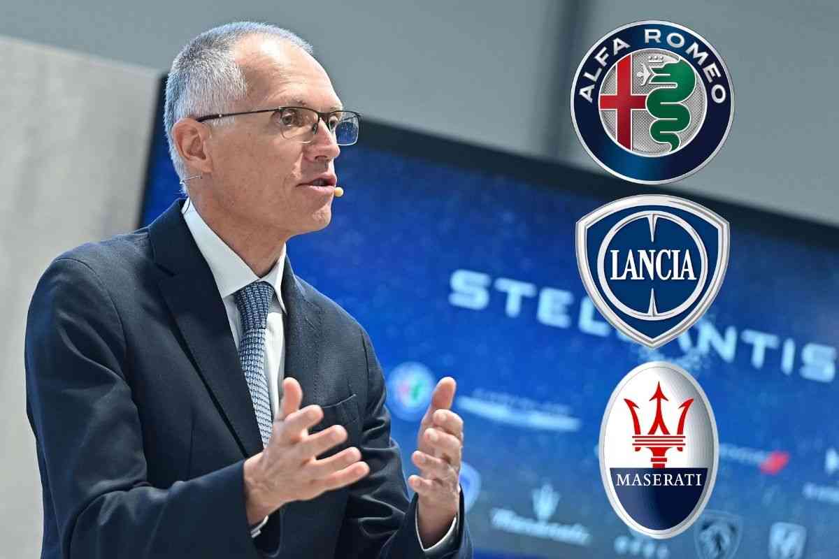 Stellantis cambia Alfa Romeo, Lancia o Maserati