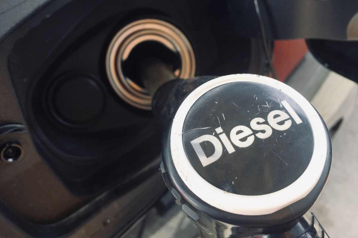 stop auto diesel