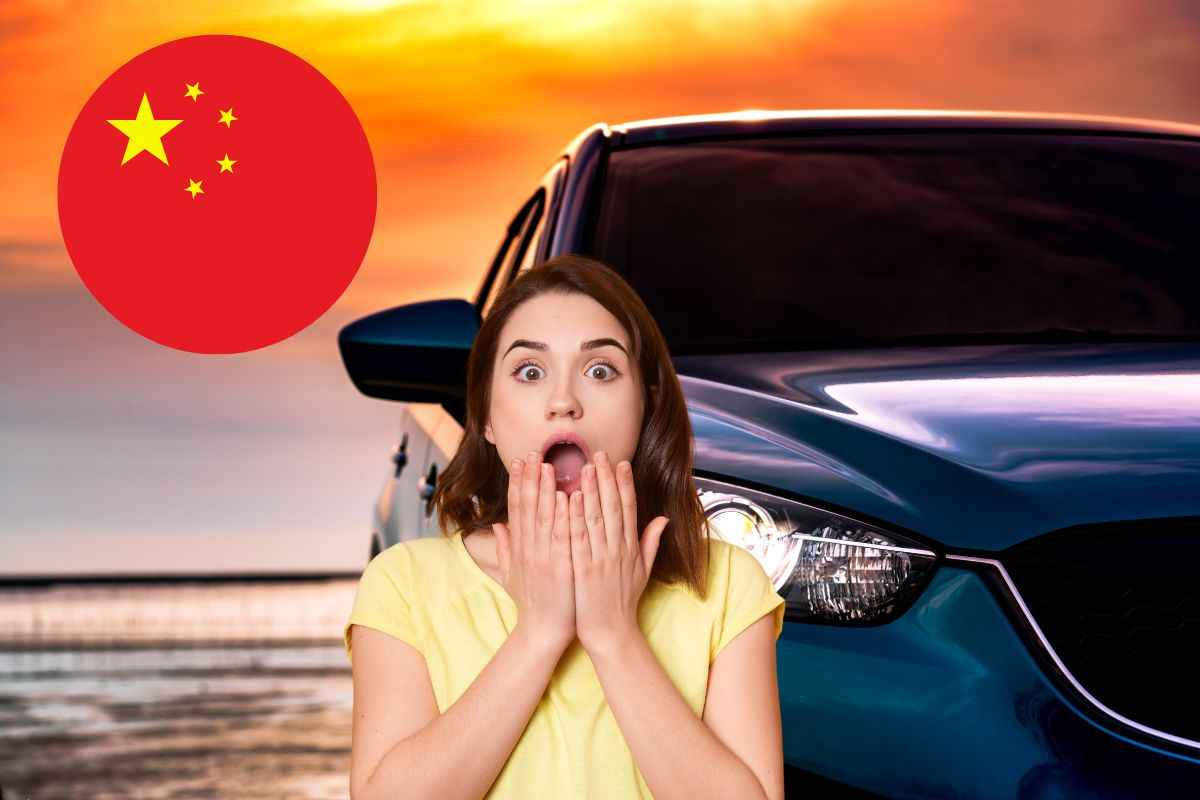 SUV Cina, ecco il modello che sta spopolando