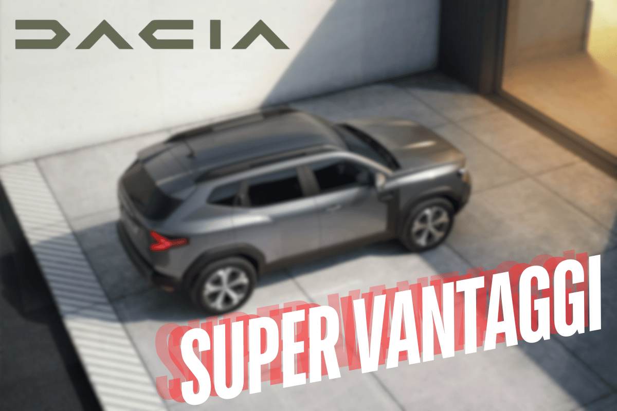 promozione suv dacia GPL