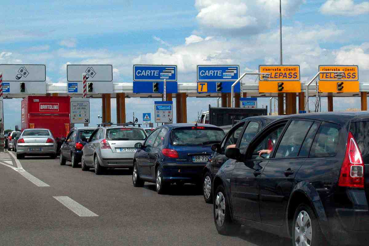 Sconto 20% tratte autostradali Telepass