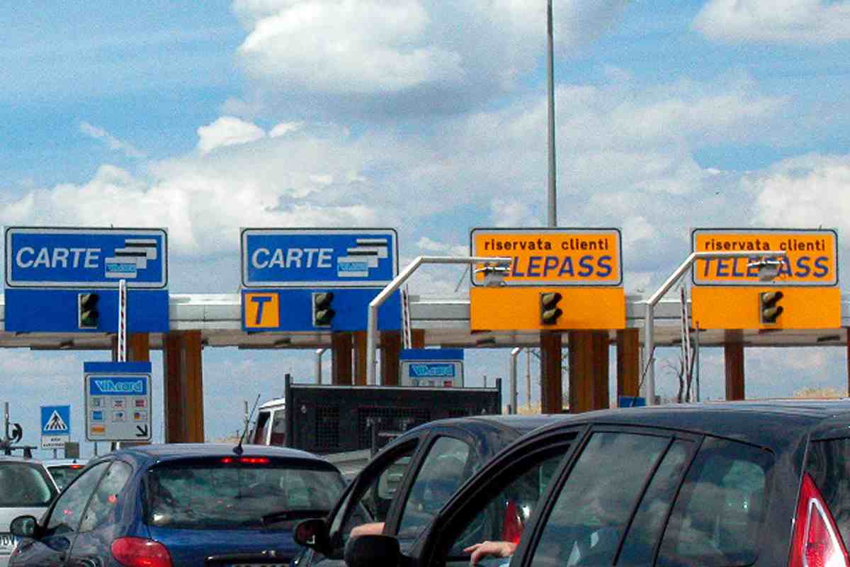 addio Telepass nuovo servizio