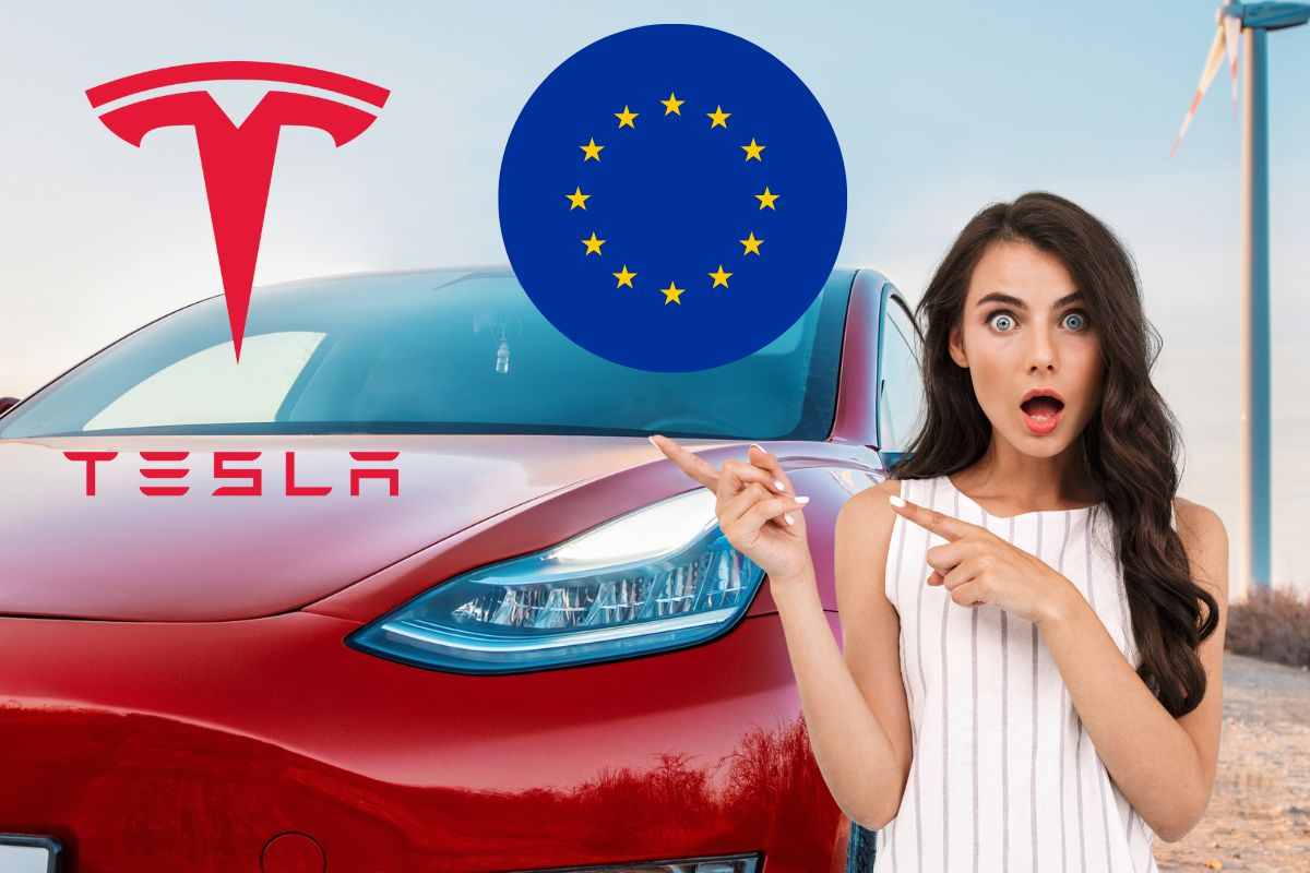 Tesla grandi innovazioni in Europa