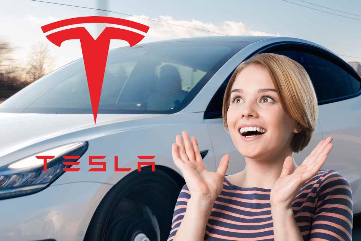 Pronto il nuovo SUV della Tesla