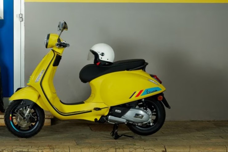 Vespa Primavera che occasione