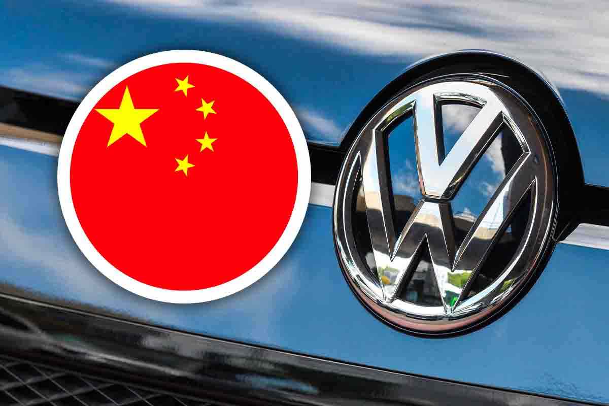 Volkswagen dalla Cina, che novità