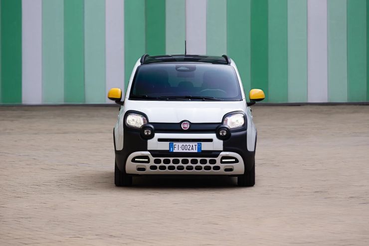 Fiat Panda offerta