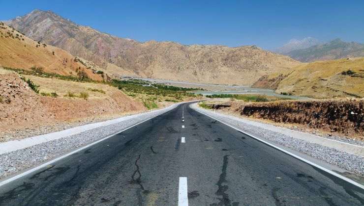 Pamir Highway cosa succede?