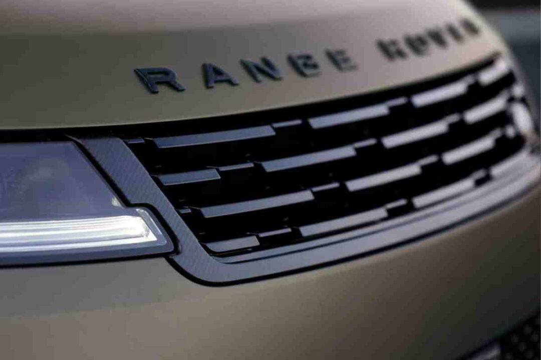 Range Rover nuovo suv