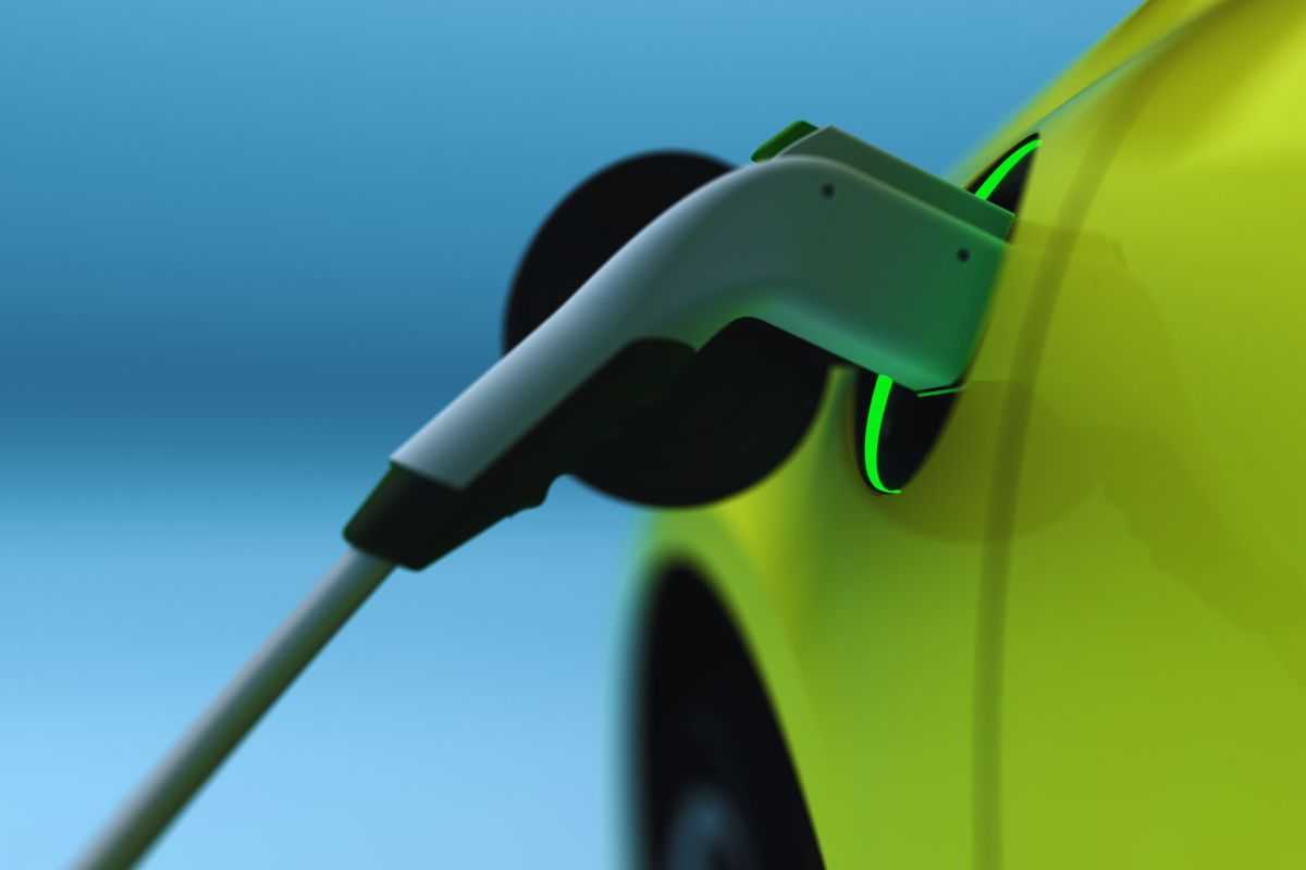 Cosa accade alle auto elettriche?