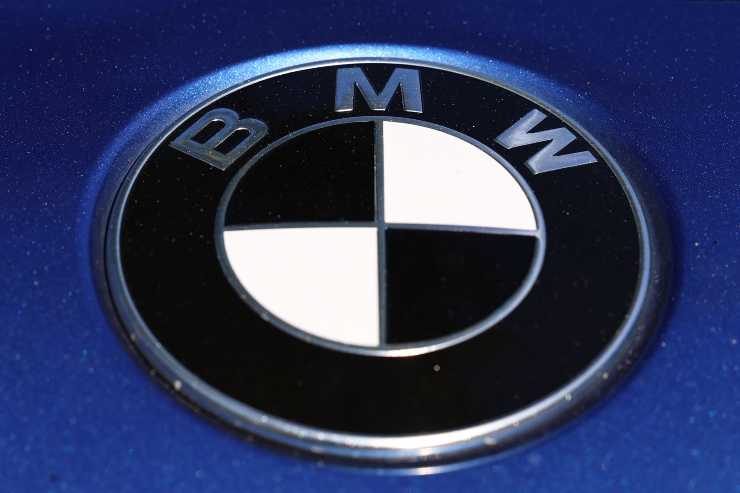 La crisi della Bmw