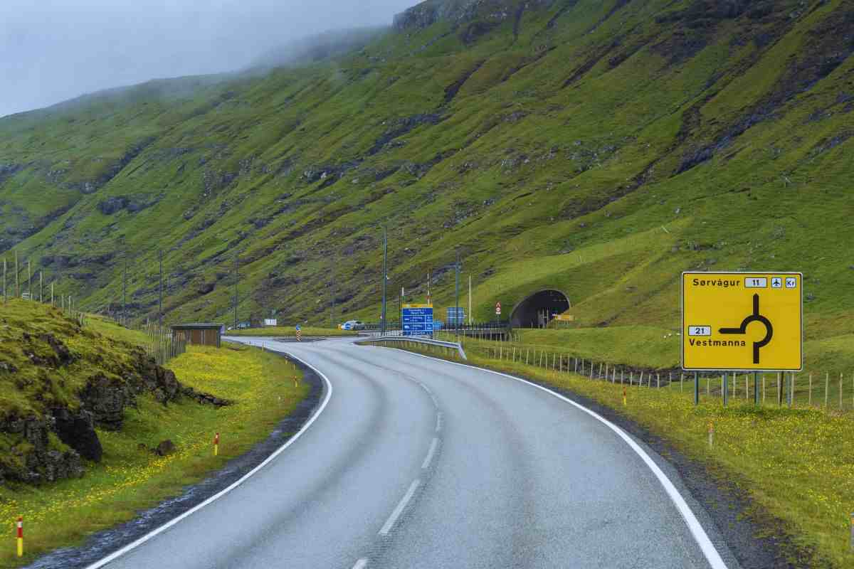 isole faroe splendide