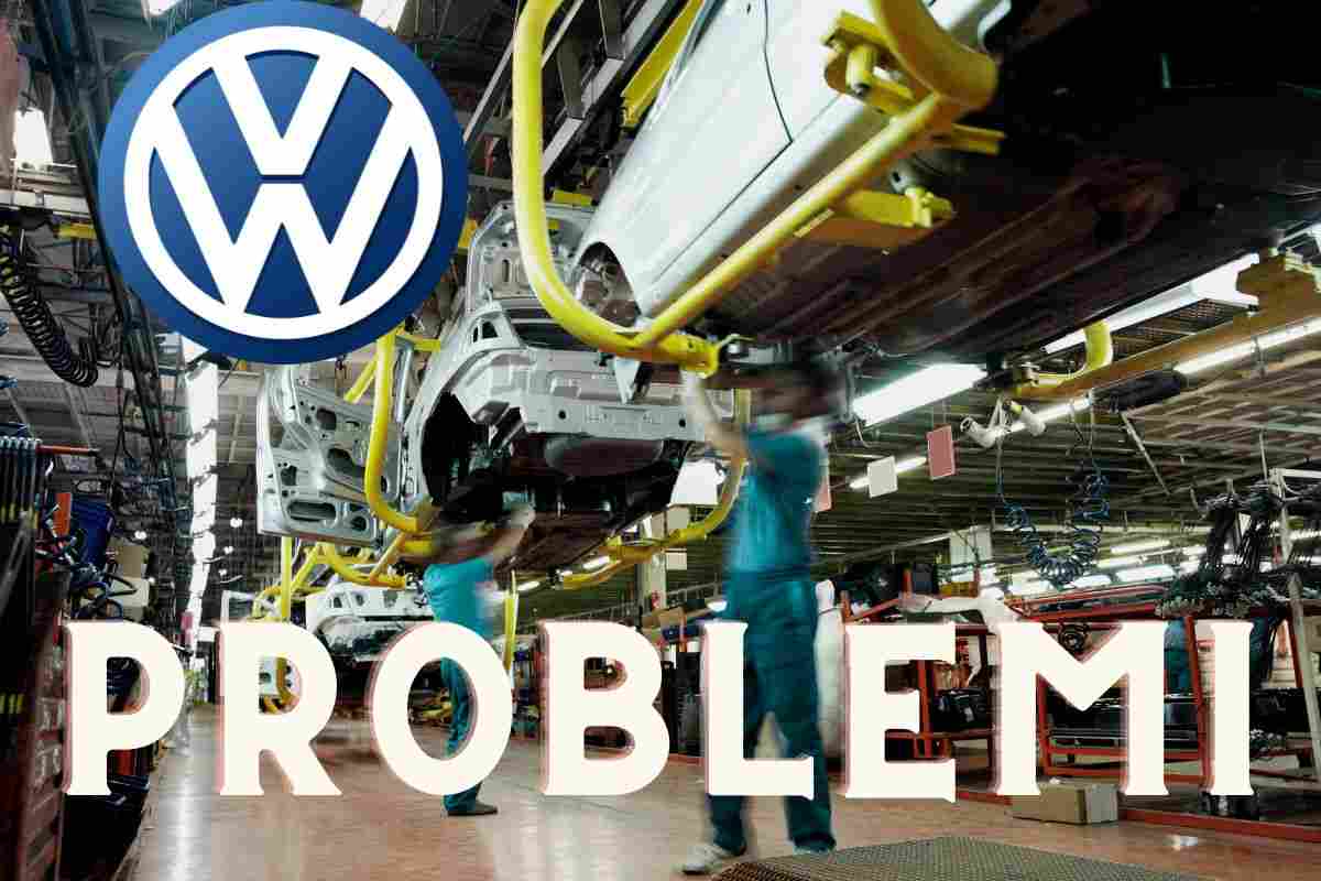 Volkswagen, problemi per i lavoratori