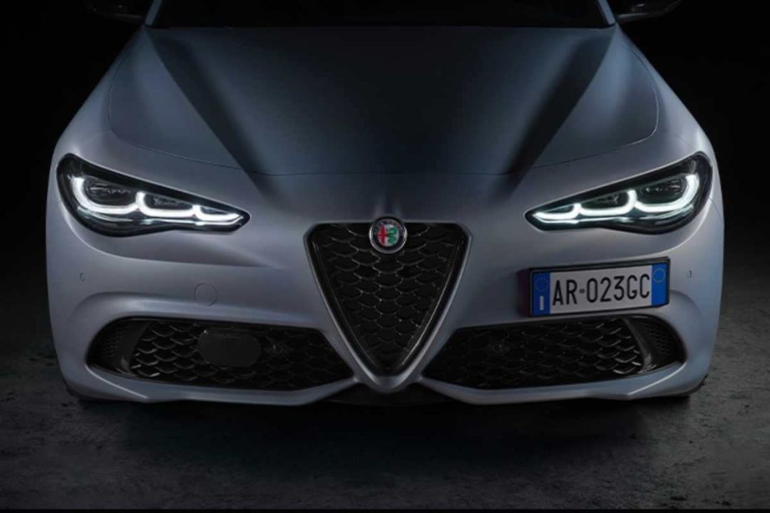 Alfa Romeo Giulia novità