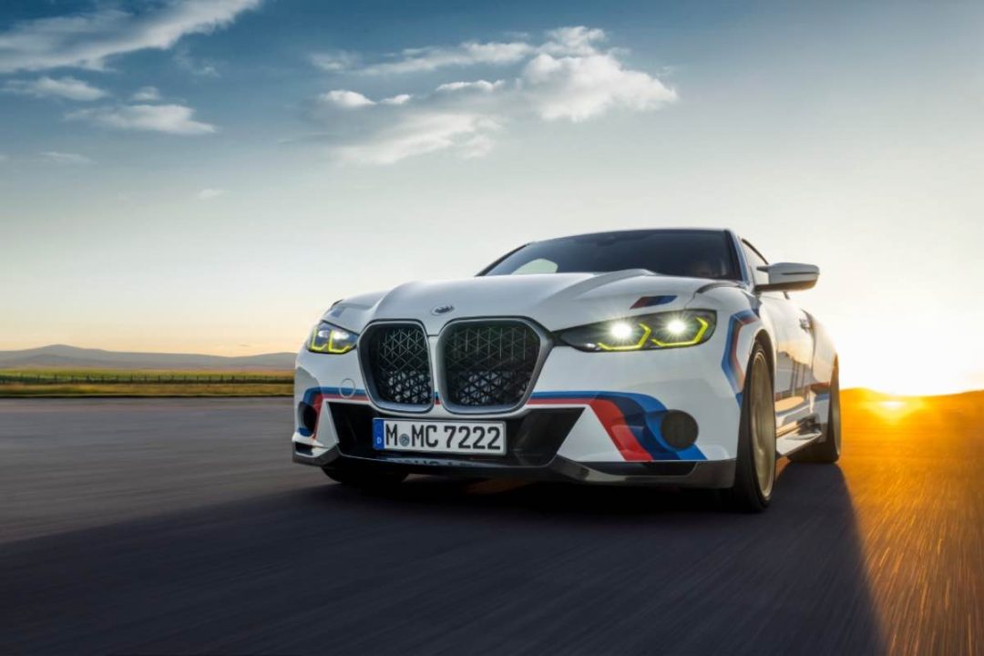 BMW M3 vettura nuova arrivo 