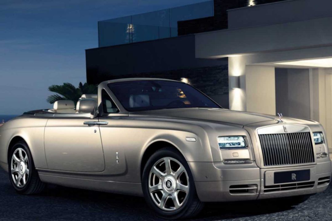 Rolls Royce Puff Daddy