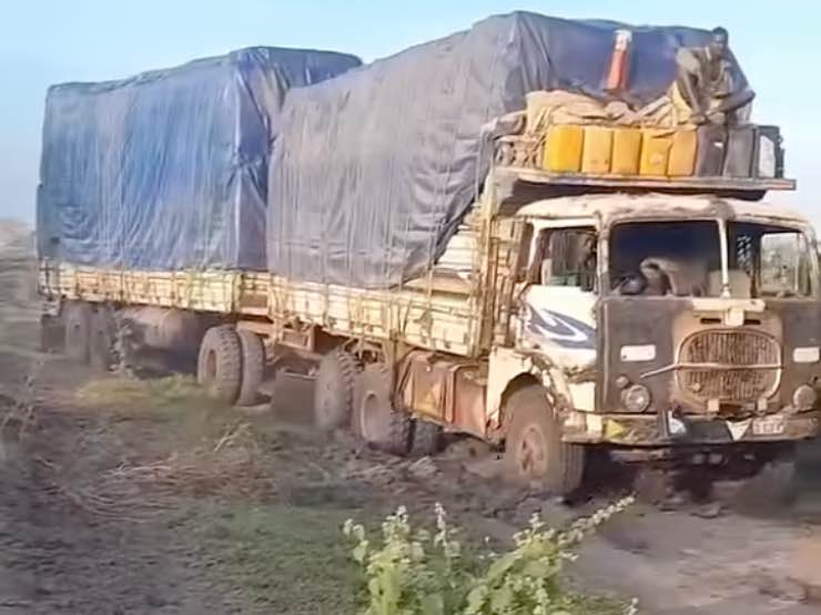 Fiat camion corno d'africa