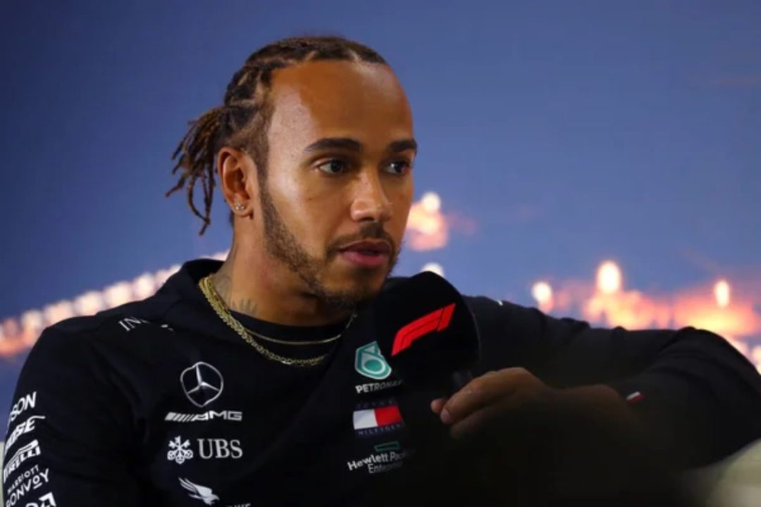 Lewis Hamilton rischio