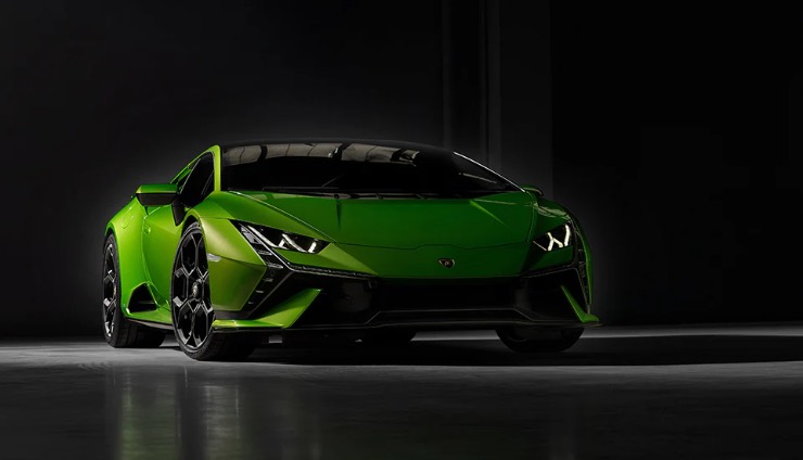 Lamborghini Huracan affitto costo spese