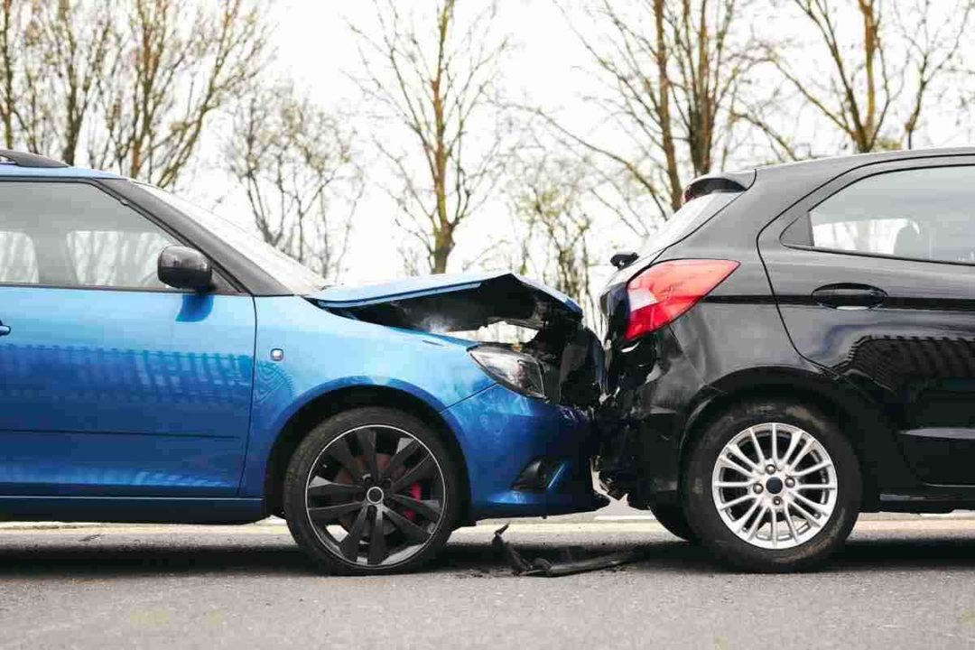 Incidente auto pillole medicina