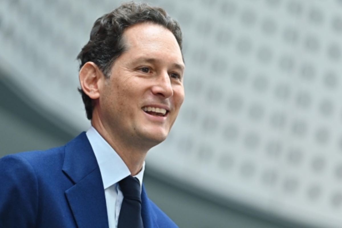 John Elkann patrimonio netto