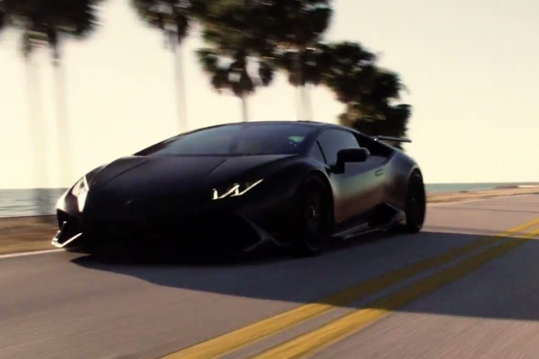 Lamborghini supercar affitto