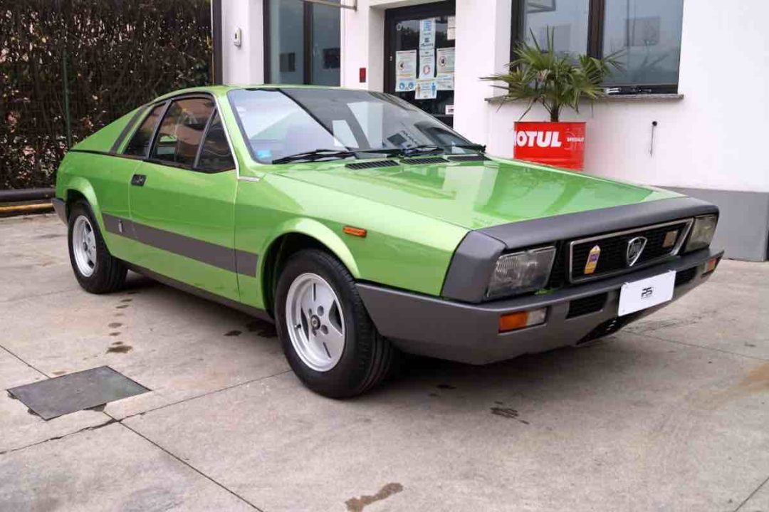 Lancia Beta Montecarlo