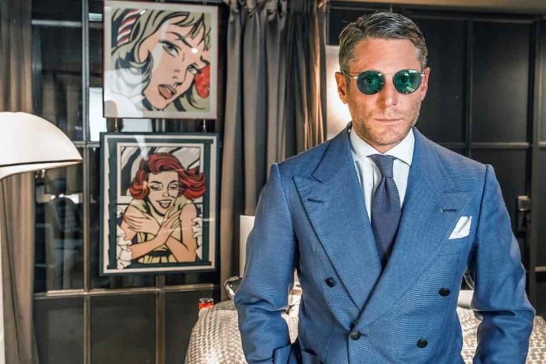 Lapo Elkann vero patrimonio