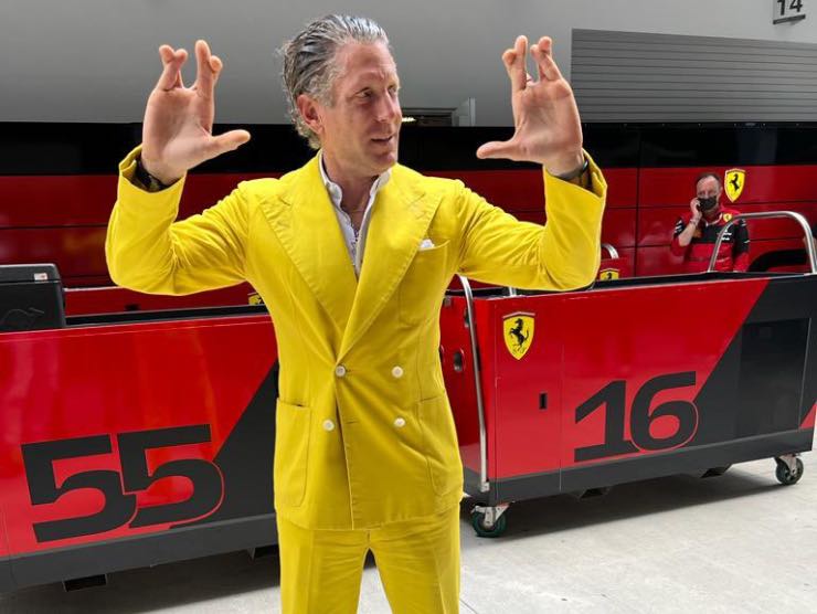 Lapo Elkann quanti soldi 