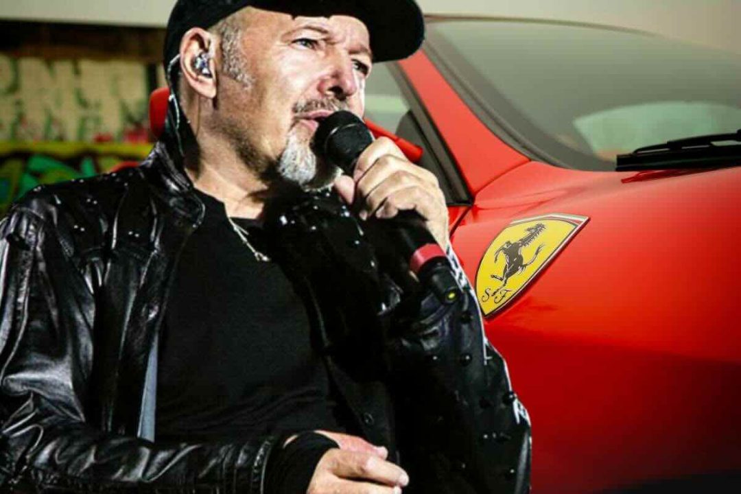 Le auto di Vasco Rossi