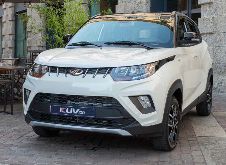 Mahindra chi fa i motori 