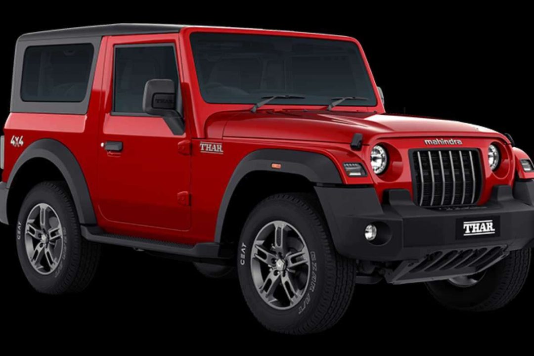 Auto a 14mila euro simile alla Jeep Wrangler 