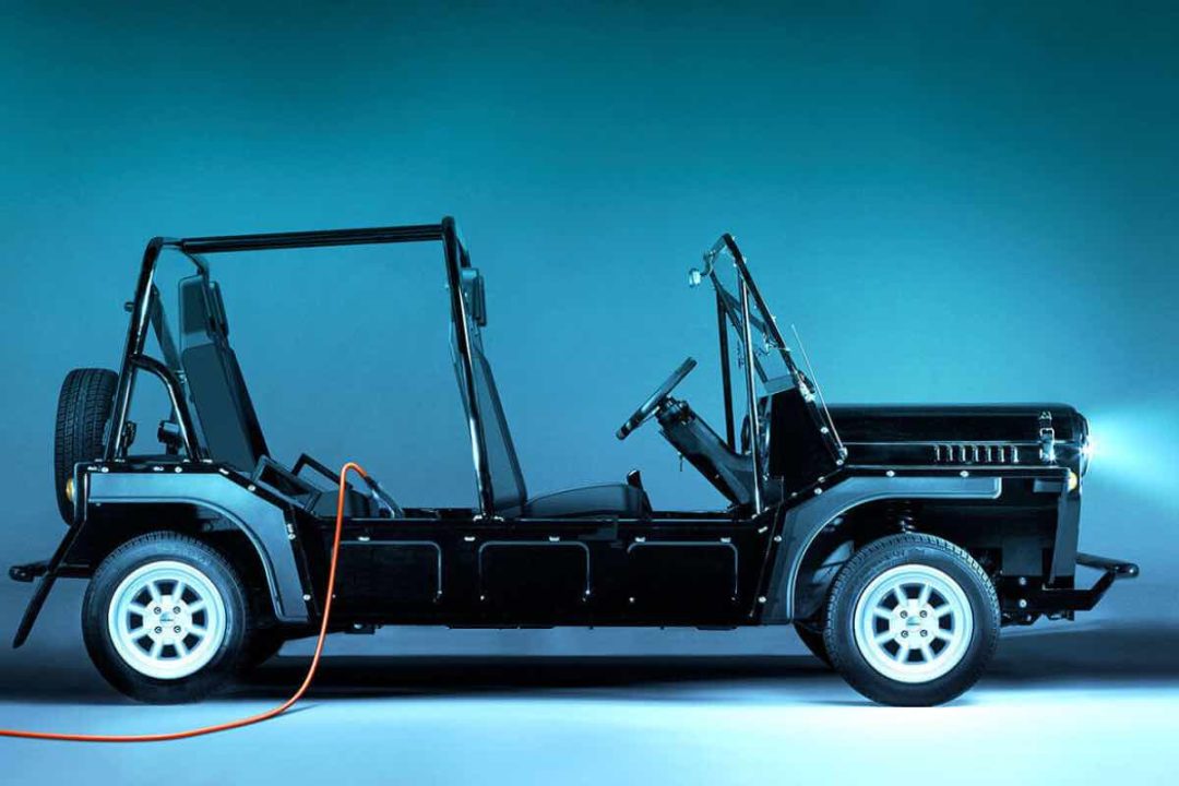 Mini Moke EV