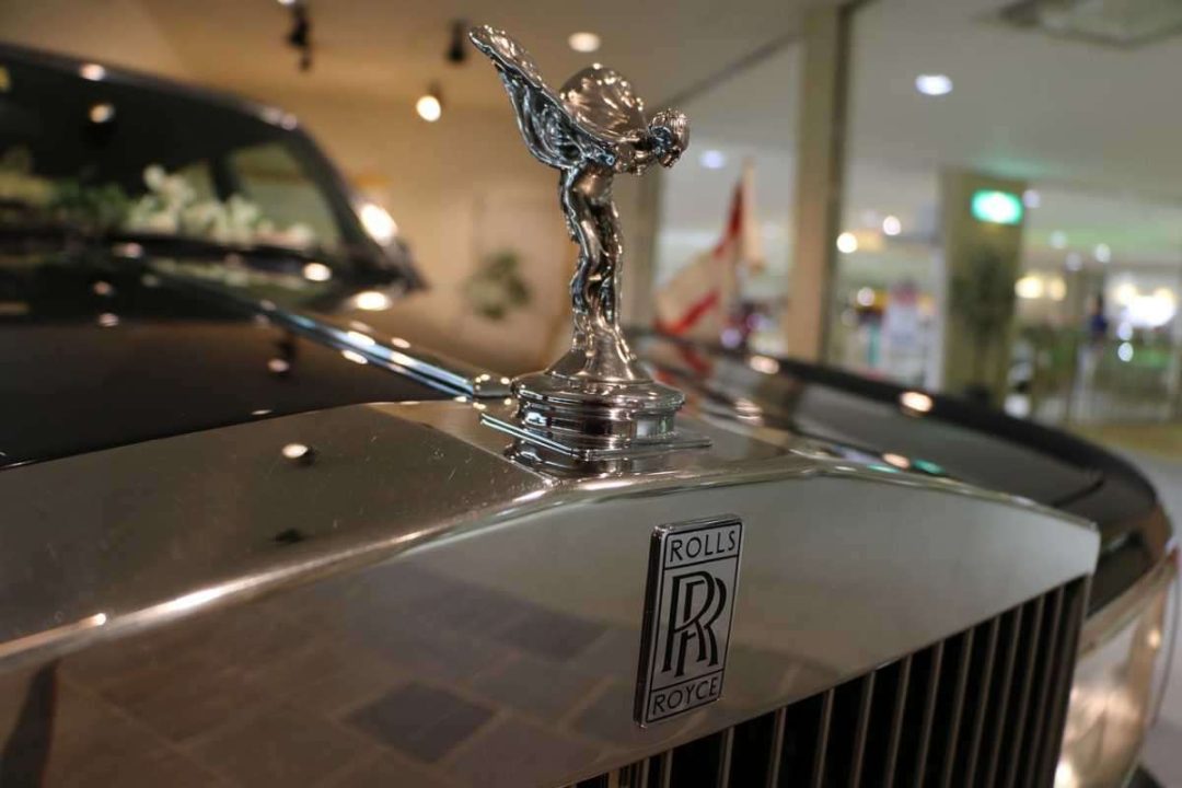 Rolls Royce low cost