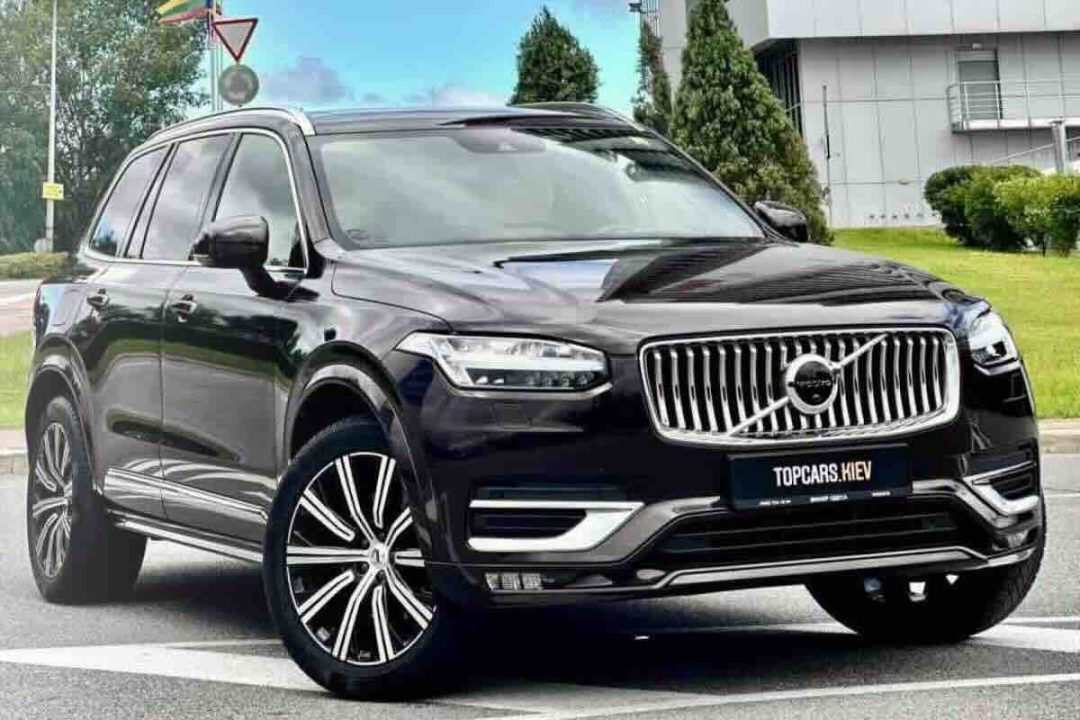 Volco XC90 Barella