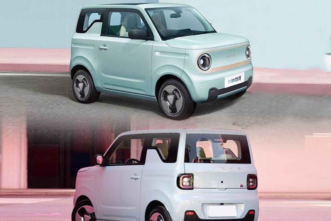 Geely Panda Mini