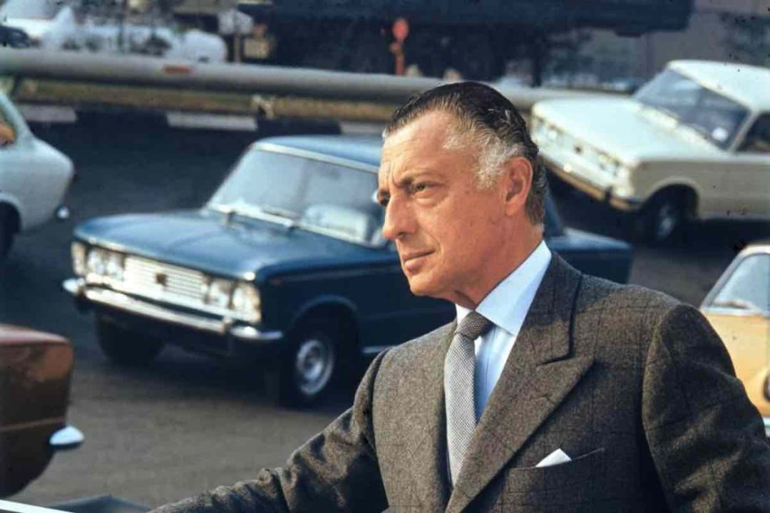 Giovanni Agnelli eredità auto